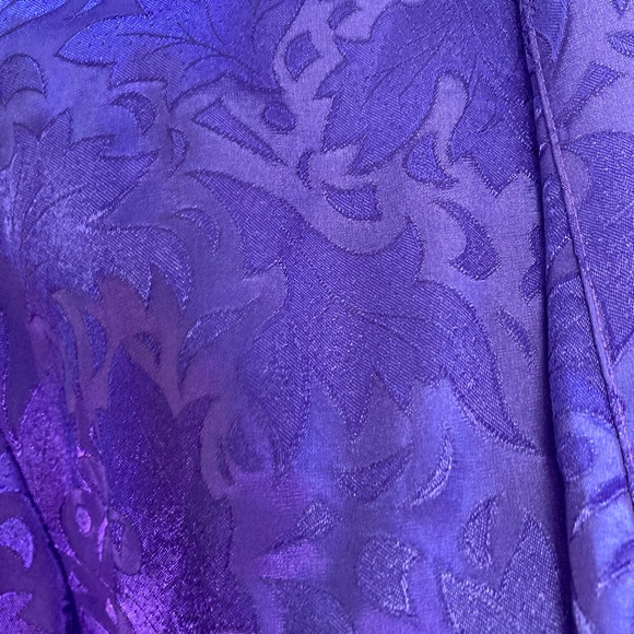 PARISIAN-Intimates Robe & Slip Set - Picture 6 of 11